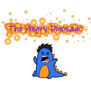 The Angry Dinosaur