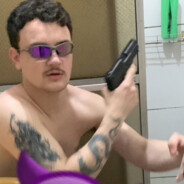 Baianinho da pistolinha