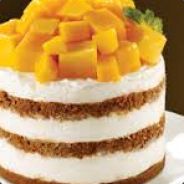 Mango Cake
