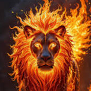 Fire Lion