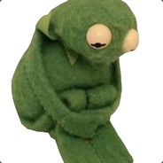 kermit is sad