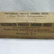 government cheese