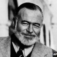 Ernest Hemingway