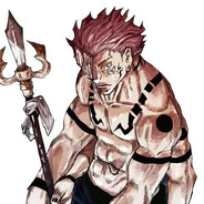 Ryomen Sukuna