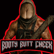 Booty Butt Cheek