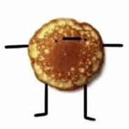 I am a pancake