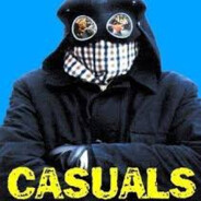 casual hooligan