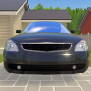 Low-Poly PowerWash Simulator Car