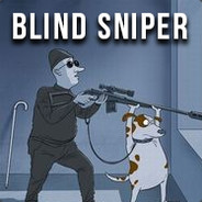 Blind Sniper