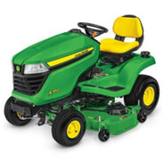 John Deere X330, 48-in deck