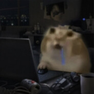 Droooling cat