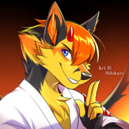 Natsuro Wolf