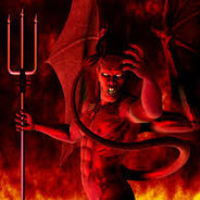 satan let me down
