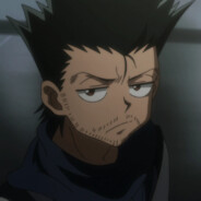 Gon's Father