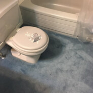 Bathroom Carpet