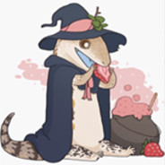 Mary, Lizard Queen
