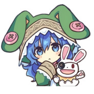 呆萌の四糸乃
