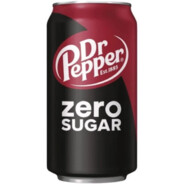 Dr. Pepper Zero Bitches