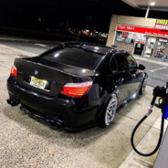 BMW:M5:E60/Peek