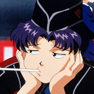 Major Misato Katsuragi