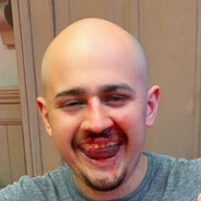 B-C-M-F BLOODY BALD MAN