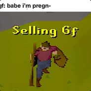 Selling GF for GP