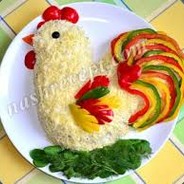 Салат иван