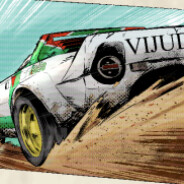 Super Woden: Rally Edge