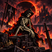 skeleton picture