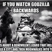 Godzillaman