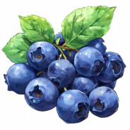 blueberry