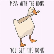 I Honk I Bonk