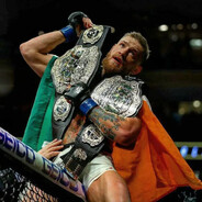 Conor Mcgregor