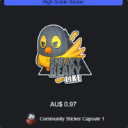 Steam Community Avatar