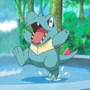 Totodile Prime