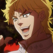 KONO DIO DA!