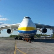 AN-225 "mriya"