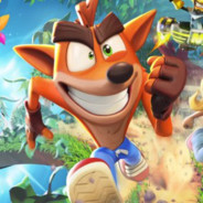 Crash Bandicoot