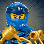 Ninja azul