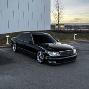 Lexus LS400