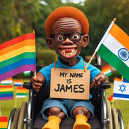 james