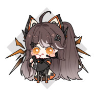 战术垂耳兔丨UMP45
