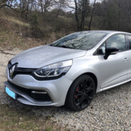 Renault Clio 4RS 200EDC CUP PEEK
