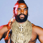 MR T