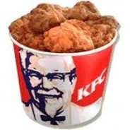 CHICKEN BUCKET