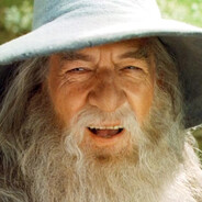 Gandalf of the Rave