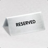 Steam profile picture for @reserved
