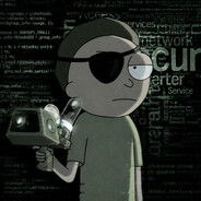 evil Morty