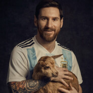 G. O. A. T.