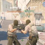 Steam Community Avatar